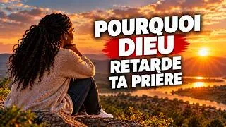Miniature : Quand Dieu retarde la réponse à ta prière”