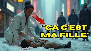Miniature : Une Femme Riche Trouve Un Enfant Gelé Et Est Choquée Par La Réalité À Laquelle Elle Est Confrontée !