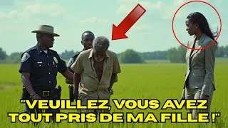 Miniature : La police extorque un vieux fermier sans savoir que sa fille est agente de la CIA !