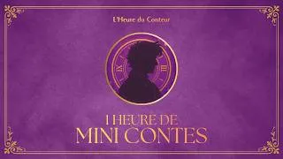 Miniature : 1 Heure de Mini Contes (Vol. 3) | Livre Audio | L'Heure du Conteur