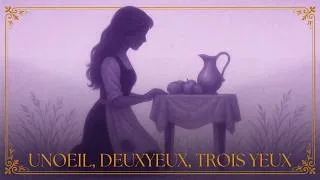 Miniature : Un-Oeil, Deux-Yeux et Trois-Yeux | Conte Audio | L'Heure du Conteur