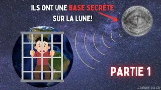 Miniature : Les Reptiliens et la Lune: Sommes-nous pris au piège sur une Planète Prison?