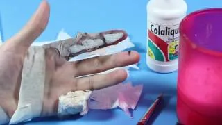 Miniature : BLOODY HAND