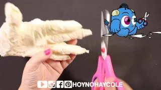 Miniature : ZOMBIE HAND LAMP