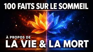 Miniature : Endormez-vous en écoutant 100 faits apaisants sur l'au-delà