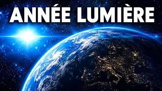 Miniature : Les années-lumière expliquées : une échelle que personne ne peut vraiment concevoir