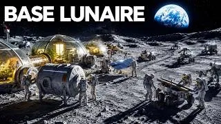 Miniature : Pourquoi les premiers colons lunaires regretteront de ne pas être restés sur Terre