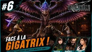 Miniature : GIGATRIX : Le Boss Titanesque des Mines de Corel ! 😱 Final Fantasy VII Rebirth (no commentary) #6