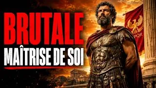Miniature : La Vraie Maîtrise de Soi Est Bien Plus Brutale Que Tu Ne l'Imagines