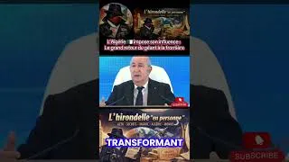 Miniature : L’Algérie 🇩🇿 impose son influence : Le grand retour du géant à la frontière