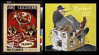 Miniature : La propagande pendant la Guerre froide