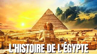 Miniature : L'histoire COMPLÈTE de l'Égypte | Documentaire sur les civilisations anciennes