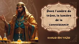 Miniature : Dans l’ombre du trône, la lumière de la connaissance : KHALID IBN YAZID