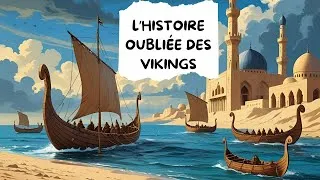 Miniature : L'HISTOIRE OUBLIÉE DES VIKINGS