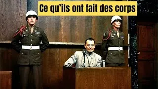 Miniature : Procès de Nuremberg : que sont devenus les corps des condamnés ?