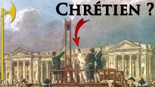 Miniature : REACT : Le Père Paul-Adrien va un peu vite sur la Révolution et confond chrétien et catholique...