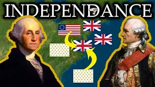Miniature : Comment la France a sauvé l'indépendance des États-Unis
