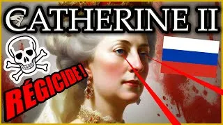 Miniature : Coup d’État en Russie: Catherine II l'impératrice usurpatrice
