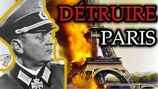 Miniature : Pourquoi Paris a failli être détruit en août 1944