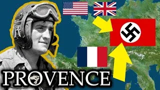Miniature : L'autre Débarquement: Provence 1944, une victoire française