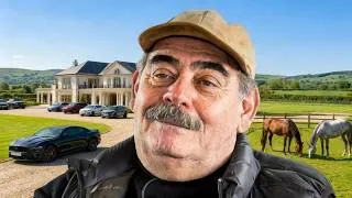 Miniature : C'est ainsi que vit le champion du monde RIVELLINO. Une vie MILLIONNAIRE et le Luxe du numéro 10.