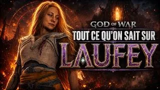Miniature : TOUT CE QU'ON SAIT SUR GOD OF WAR LAUFEY