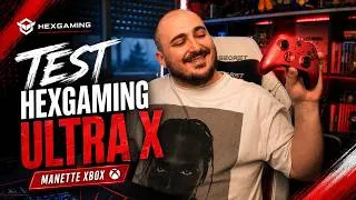 Miniature : La meilleure manette premium ? Test HEXE GAMING Ultra X