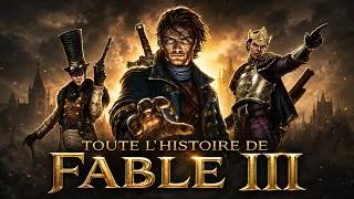 Miniature : Fable III : L'histoire tragique d'Albion enfin révélée !