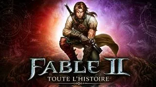 Miniature : TOUTE L'HISTOIRE DE FABLE II : Le destin d'Albion