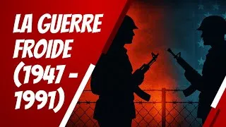 Miniature : La Guerre froide en 6 minutes