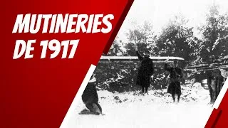 Miniature : Les mutineries de 1917 dans l'armée française