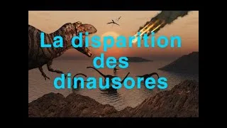 Miniature : Incroyable histoire sur la disparition des dinausores