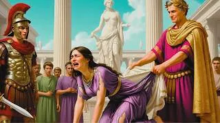 Miniature : La Tradition de Mariage la Plus Dérangeante de la Rome Antique