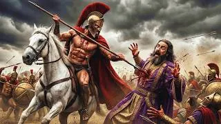 Miniature : 300 Spartiates vs 150 000 Perses : Ce qu'on ne vous a pas dit sur les