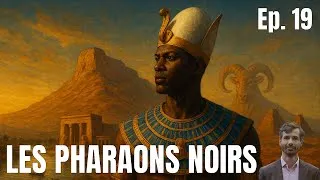 Miniature : Les Pharaons Noirs : quand la Nubie a conquis l’Égypte