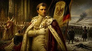 Miniature : Napoléon Bonaparte : la naissance de l’Empire français ⚔️👑