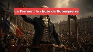 Miniature : 👉 La Terreur : quand la Révolution française devient incontrôlable