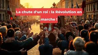 Miniature : Révolution française : la chute du roi et la naissance de la République (1791-1793)