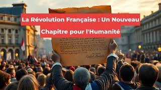 Miniature : Déclaration des Droits de l’Homme : le texte qui a changé la France ! 🇫🇷