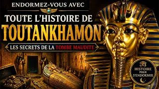 Miniature : Endormez-vous avec Toute l'Histoire de Toutankhamon — Les Secrets de la Tombe Maudite