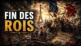 Miniature : Endormez-vous avec Toute l’Histoire de la Révolution Française — La Chute de la Monarchie