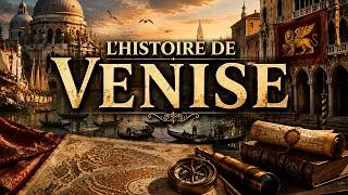 Miniature : Endormez-vous avec Toute l’Histoire de Venise — De la Lagune à l’Empire
