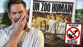 Miniature : Un zoo humain au Canada: l'histoire des quintuplées Dionne | L'Histoire nous le dira # 328