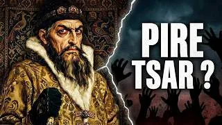 Miniature : Le règne fou d’Ivan le Terrible : sang, pouvoir et paranoïa | L'Histoire nous le dira # 326