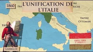 Miniature : L'unification de l'Italie (1815-1870)