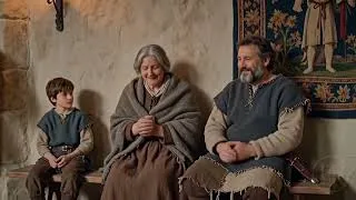 Miniature : Ainsi était la vie à l'intérieur d'un château dans la France médiévale | Extrait