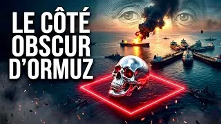 Miniature : Le Détroit d'Ormuz : Comment un Passage de 55 km Est Devenu l'Arme la Plus Puissante du Monde