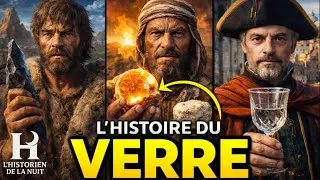 Miniature : J’AI REMONTÉ L’ORIGINE DU VERRE : C’EST PLUS FOU QUE TU PENSES