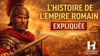 Miniature : ROME: L’empire qui se croyait immortel
