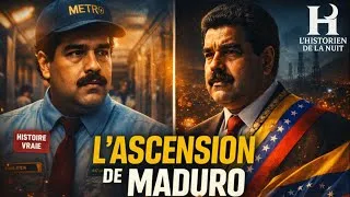 Miniature : Venezuela au bord du chaos : la vraie histoire de Maduro